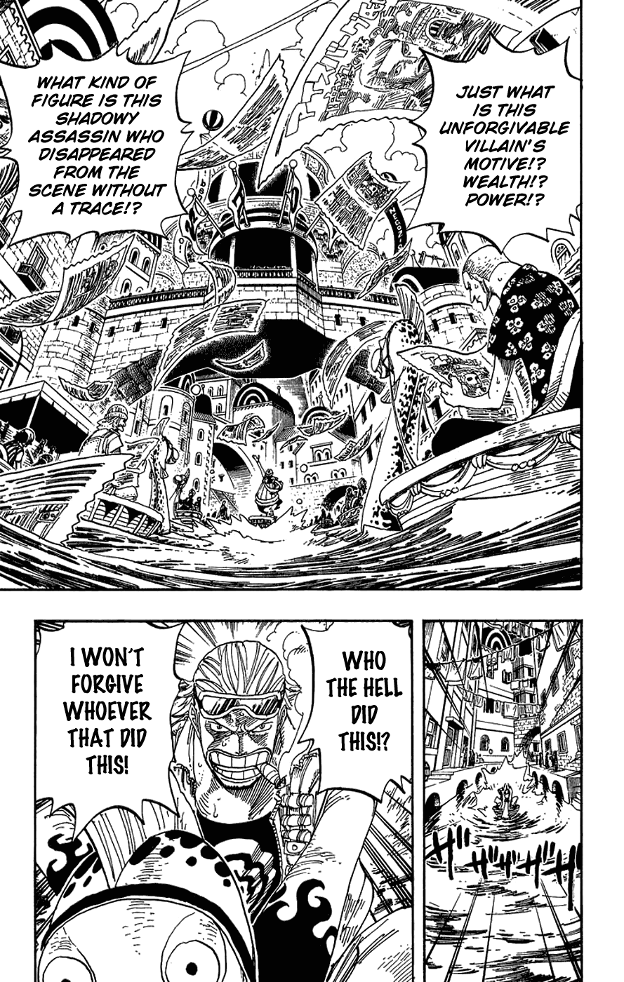 One Piece, Chapter 334 image 12